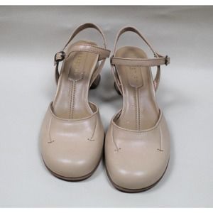 Kenneth Cole Reaction Block Heel Size 6.5